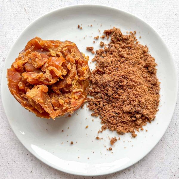 Seth Organic Farm Jaggery Powder – Natural Desi Gur Powder